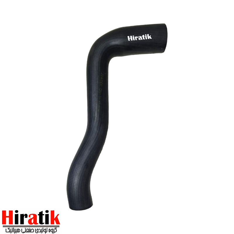 042 شلنگ پایین رادیاتور ایسوزو P700 - Image 1